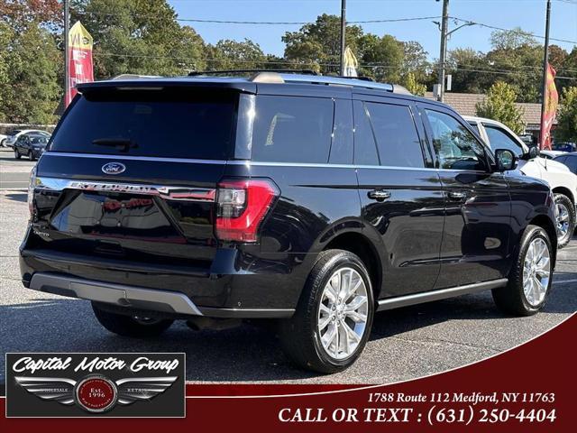 used 2019 Ford Expedition car, priced at $24,977