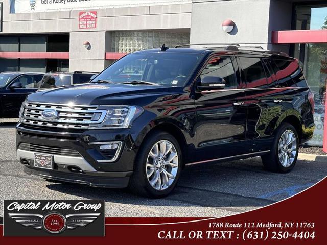 used 2019 Ford Expedition car, priced at $24,977