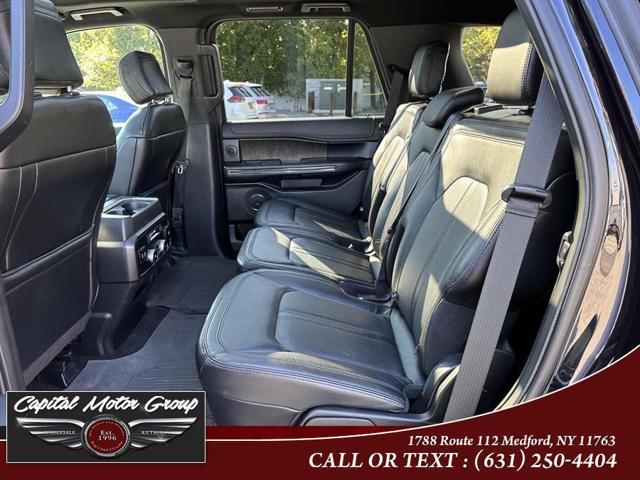 used 2019 Ford Expedition car, priced at $24,977