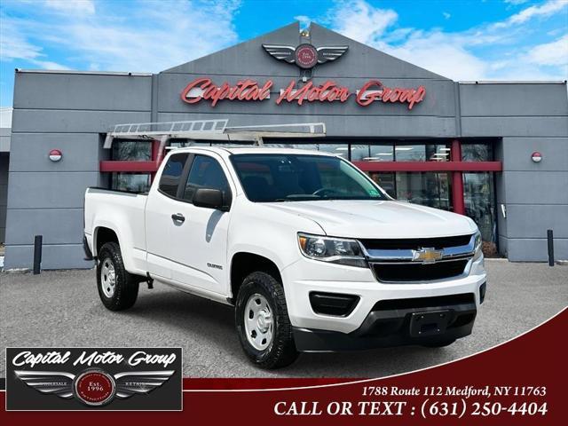used 2019 Chevrolet Colorado car, priced at $13,577