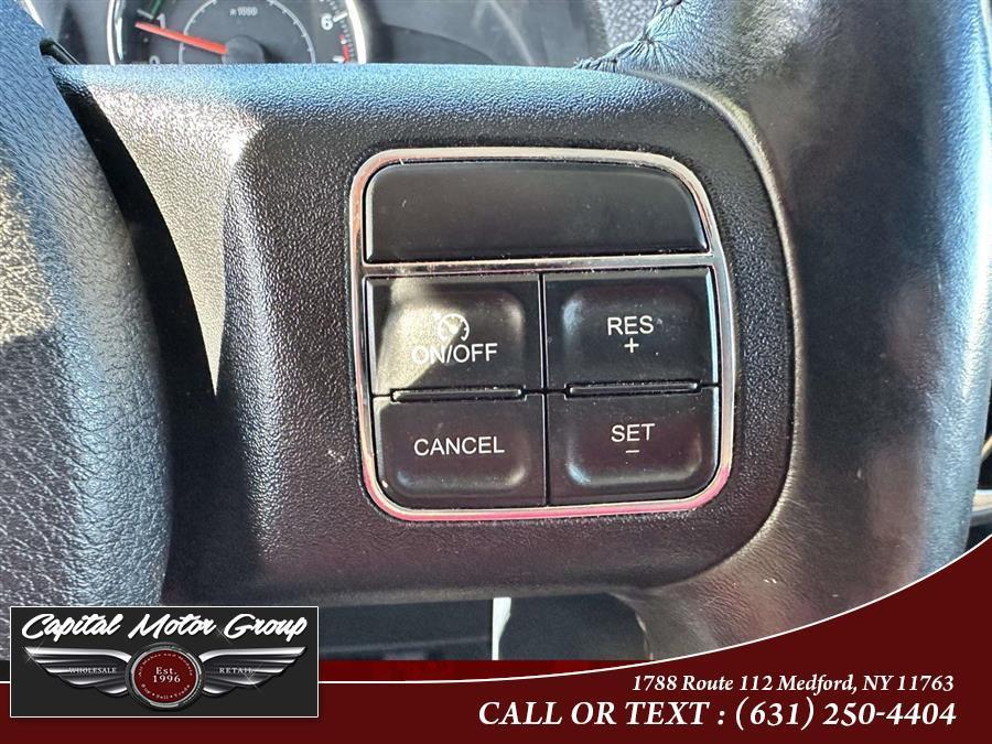 used 2015 Jeep Wrangler Unlimited car, priced at $16,577