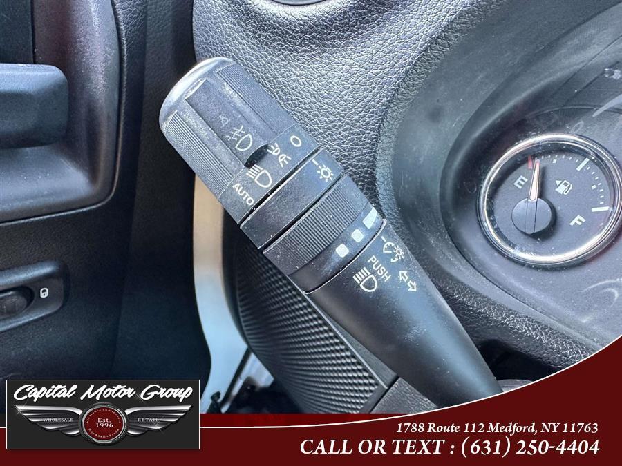 used 2015 Jeep Wrangler Unlimited car, priced at $16,577