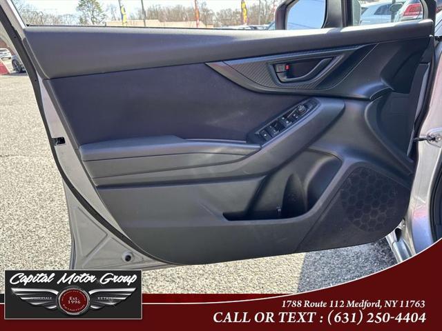 used 2020 Subaru Impreza car, priced at $11,977