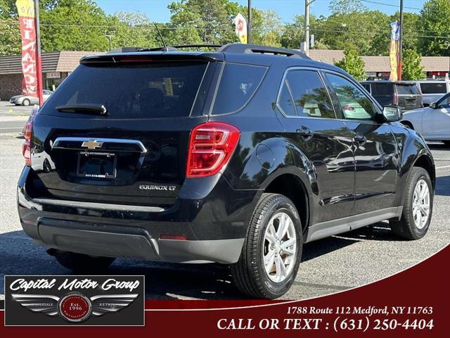 used 2016 Chevrolet Equinox car, priced at $7,988