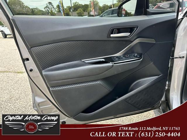 used 2019 Toyota C-HR car, priced at $16,977