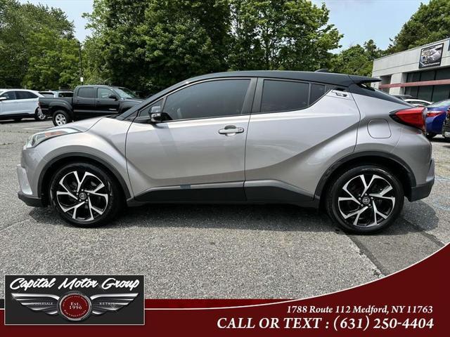 used 2019 Toyota C-HR car, priced at $16,977
