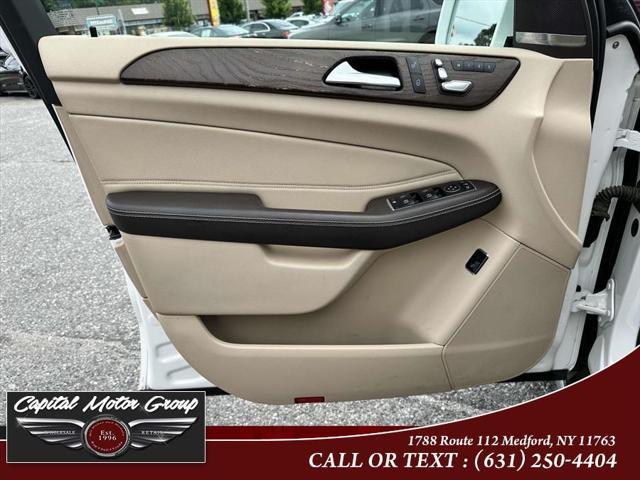 used 2019 Mercedes-Benz GLE 400 car, priced at $22,977