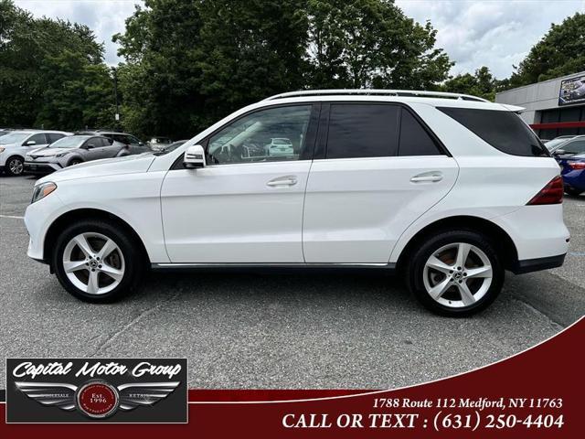 used 2019 Mercedes-Benz GLE 400 car, priced at $22,977