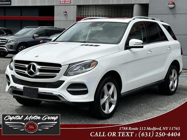 used 2019 Mercedes-Benz GLE 400 car, priced at $22,977