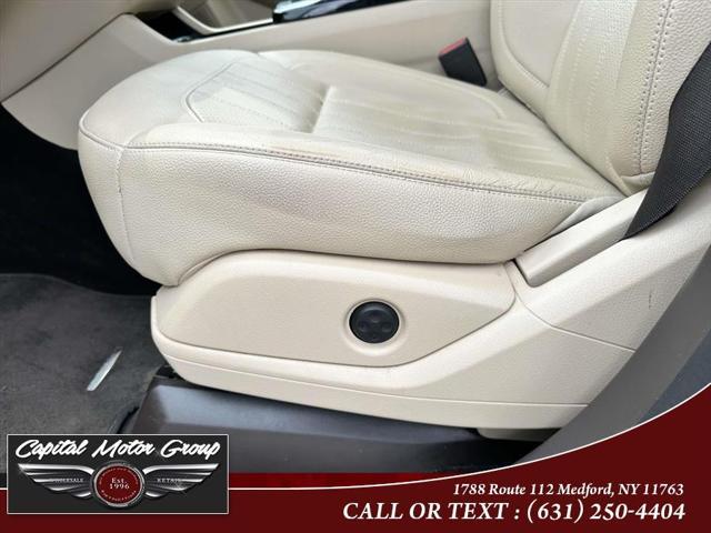used 2019 Mercedes-Benz GLE 400 car, priced at $22,977