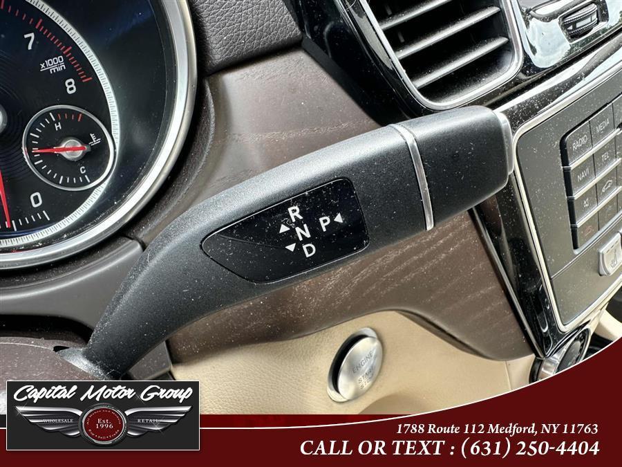 used 2019 Mercedes-Benz GLE 400 car, priced at $21,977