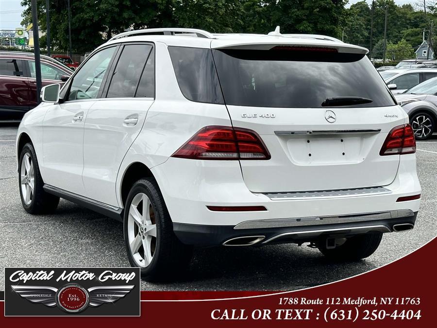 used 2019 Mercedes-Benz GLE 400 car, priced at $21,977