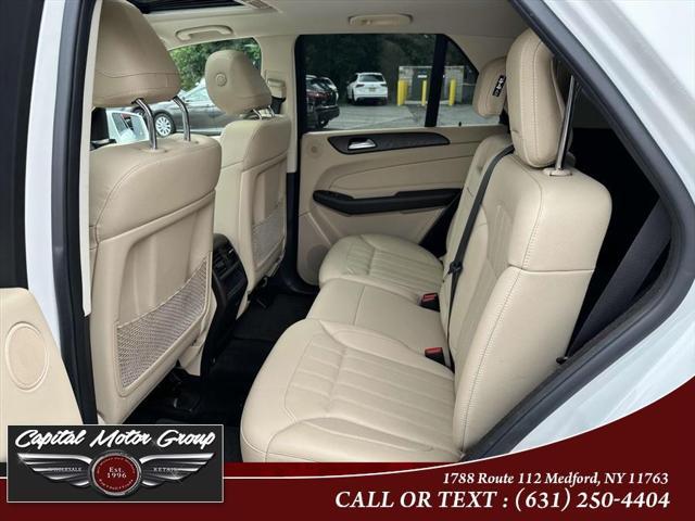 used 2019 Mercedes-Benz GLE 400 car, priced at $22,977