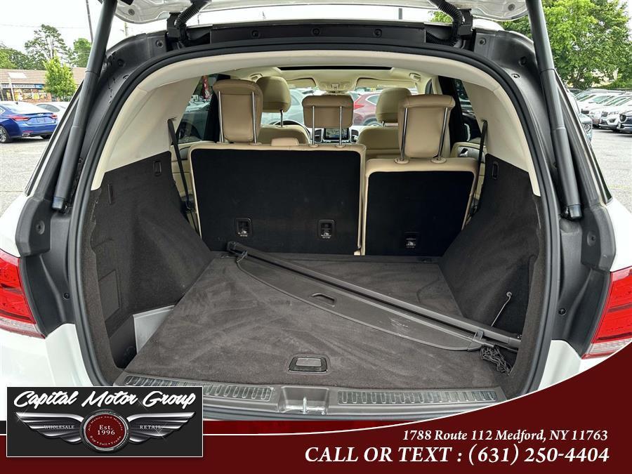 used 2019 Mercedes-Benz GLE 400 car, priced at $21,977