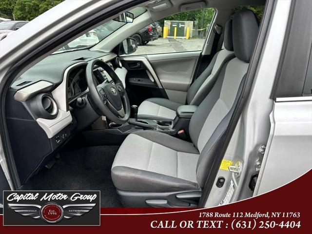 used 2013 Toyota RAV4 car, priced at $12,977