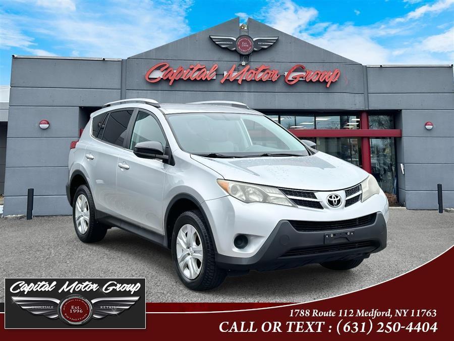 used 2013 Toyota RAV4 car, priced at $12,777
