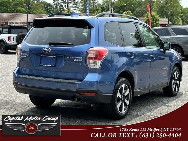used 2017 Subaru Forester car, priced at $15,977