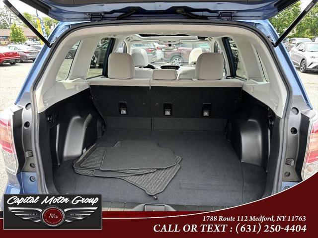 used 2017 Subaru Forester car, priced at $15,977