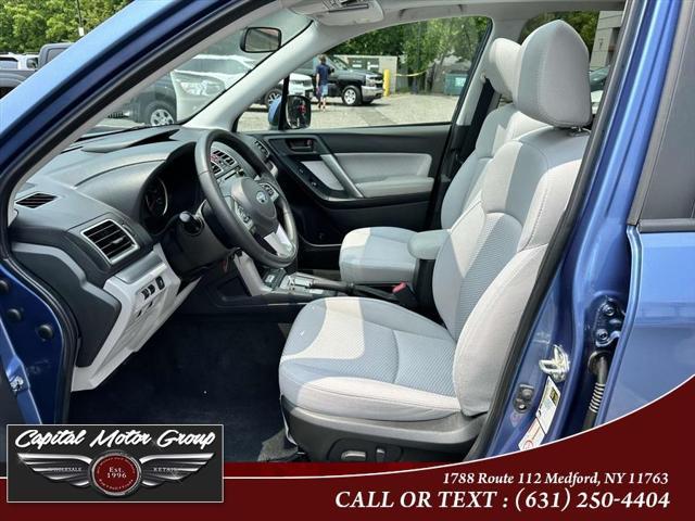 used 2017 Subaru Forester car, priced at $15,977