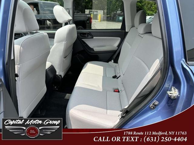 used 2017 Subaru Forester car, priced at $15,977