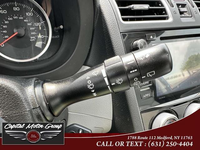 used 2017 Subaru Forester car, priced at $15,977