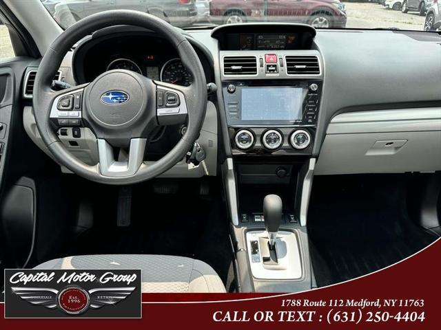 used 2017 Subaru Forester car, priced at $15,977