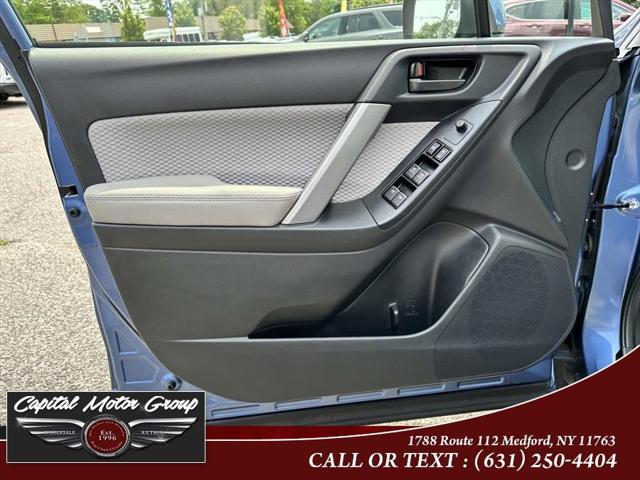 used 2017 Subaru Forester car, priced at $15,977