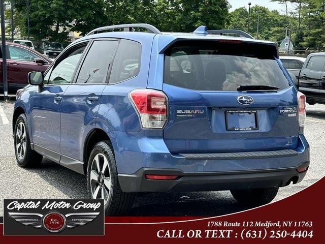 used 2017 Subaru Forester car, priced at $15,977