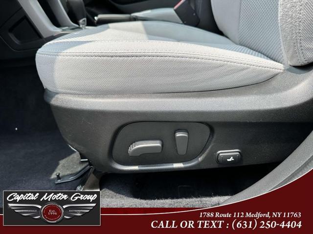 used 2017 Subaru Forester car, priced at $15,977