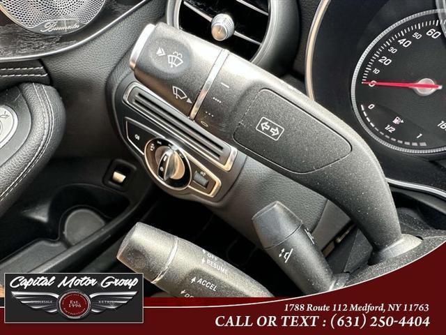 used 2015 Mercedes-Benz C-Class car, priced at $11,577