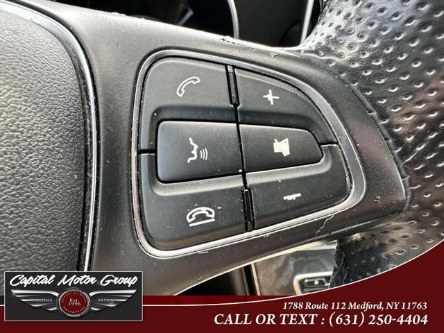 used 2015 Mercedes-Benz C-Class car, priced at $11,577