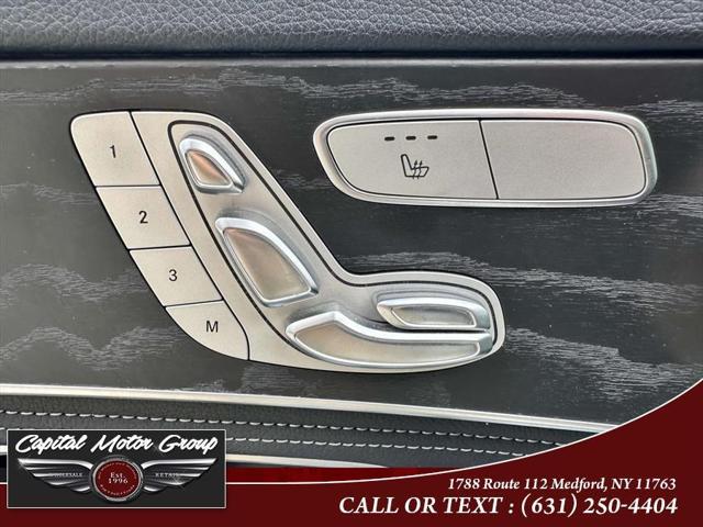 used 2015 Mercedes-Benz C-Class car, priced at $11,577