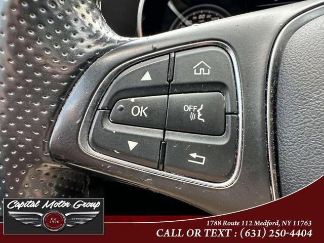 used 2015 Mercedes-Benz C-Class car, priced at $11,577