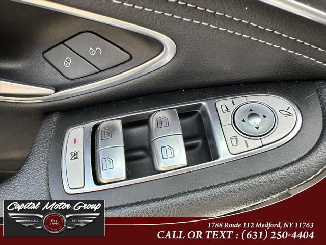 used 2015 Mercedes-Benz C-Class car, priced at $11,577