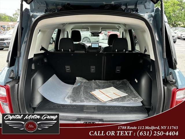 used 2021 Ford Bronco Sport car, priced at $23,977