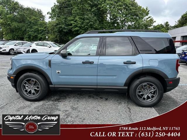 used 2021 Ford Bronco Sport car, priced at $23,977