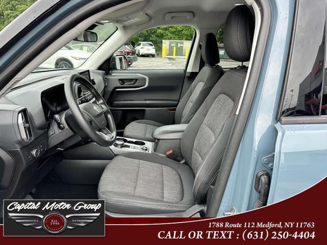 used 2021 Ford Bronco Sport car, priced at $23,977