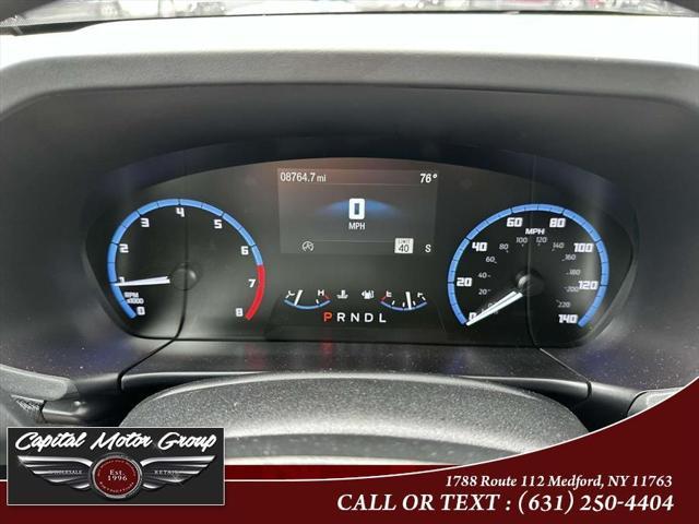used 2021 Ford Bronco Sport car, priced at $23,977