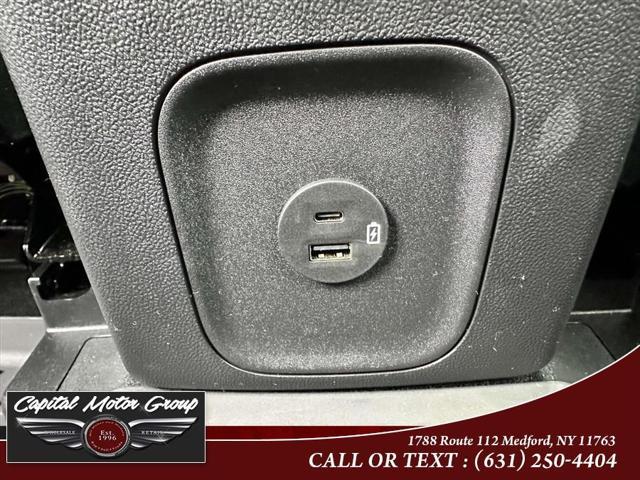 used 2021 Ford Bronco Sport car, priced at $23,977