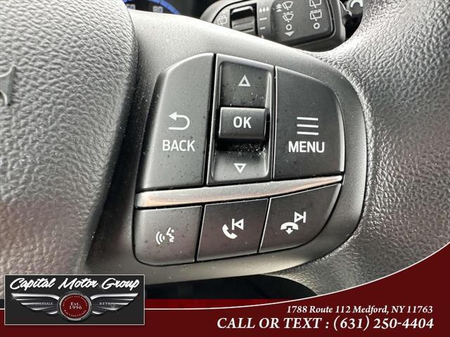 used 2021 Ford Bronco Sport car, priced at $23,977