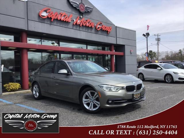 used 2016 BMW 328 car, priced at $12,977