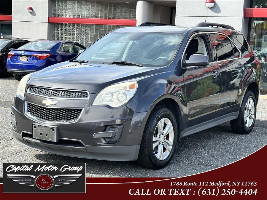 used 2014 Chevrolet Equinox car, priced at $7,977