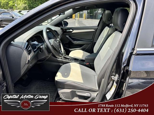 used 2019 Volkswagen Jetta car, priced at $13,577