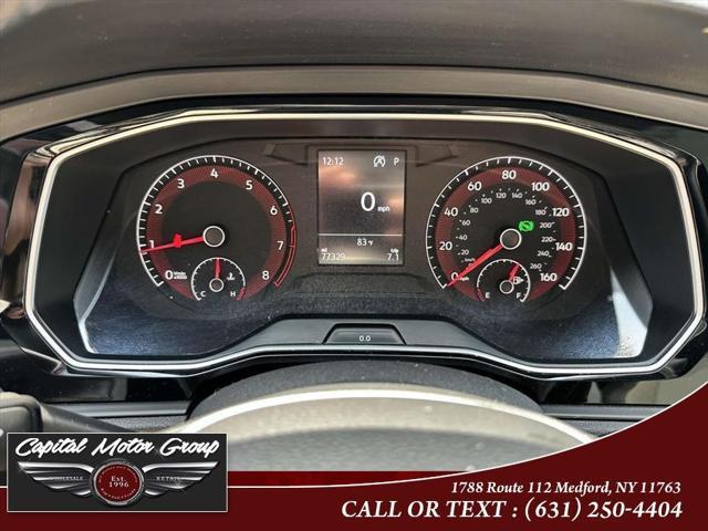used 2019 Volkswagen Jetta car, priced at $13,577