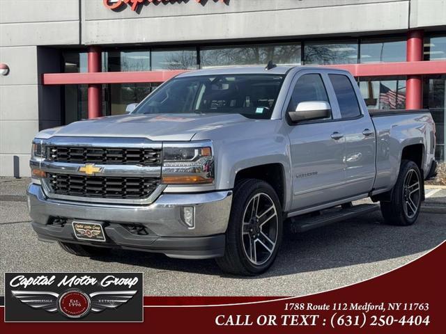 used 2016 Chevrolet Silverado 1500 car, priced at $18,777