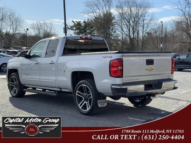 used 2016 Chevrolet Silverado 1500 car, priced at $18,777