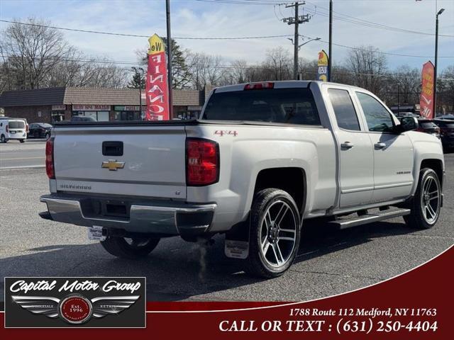 used 2016 Chevrolet Silverado 1500 car, priced at $18,777