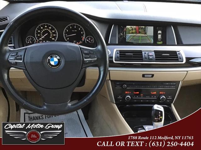 used 2014 BMW 535 Gran Turismo car, priced at $14,977