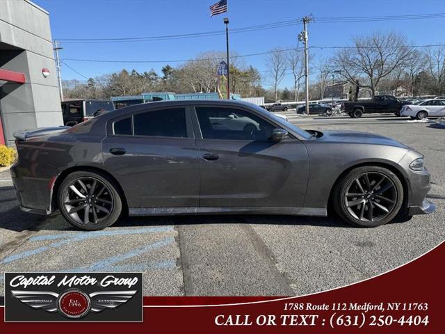 used 2019 Dodge Charger car, priced at $15,977