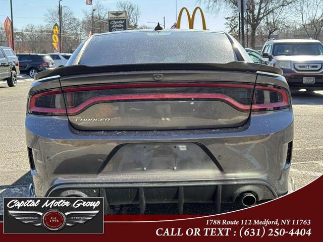 used 2019 Dodge Charger car, priced at $15,977